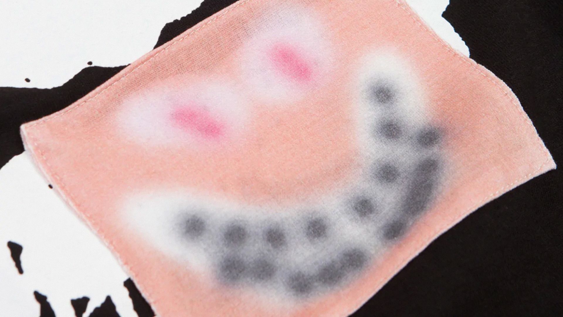 Flatspot AW21 Collection smile graphic