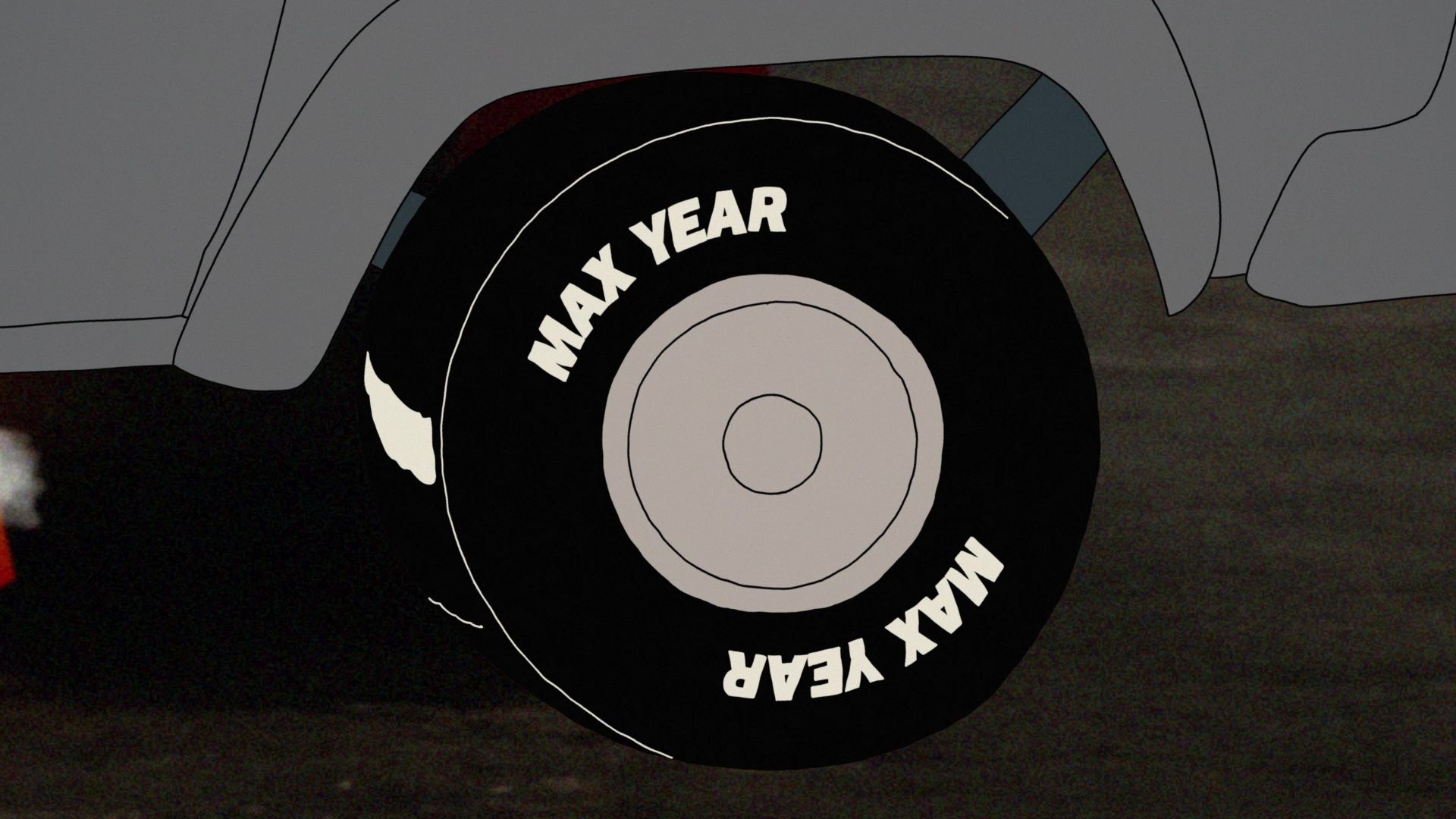 Deaton Chris Anthony "iScream" music video burnout animation