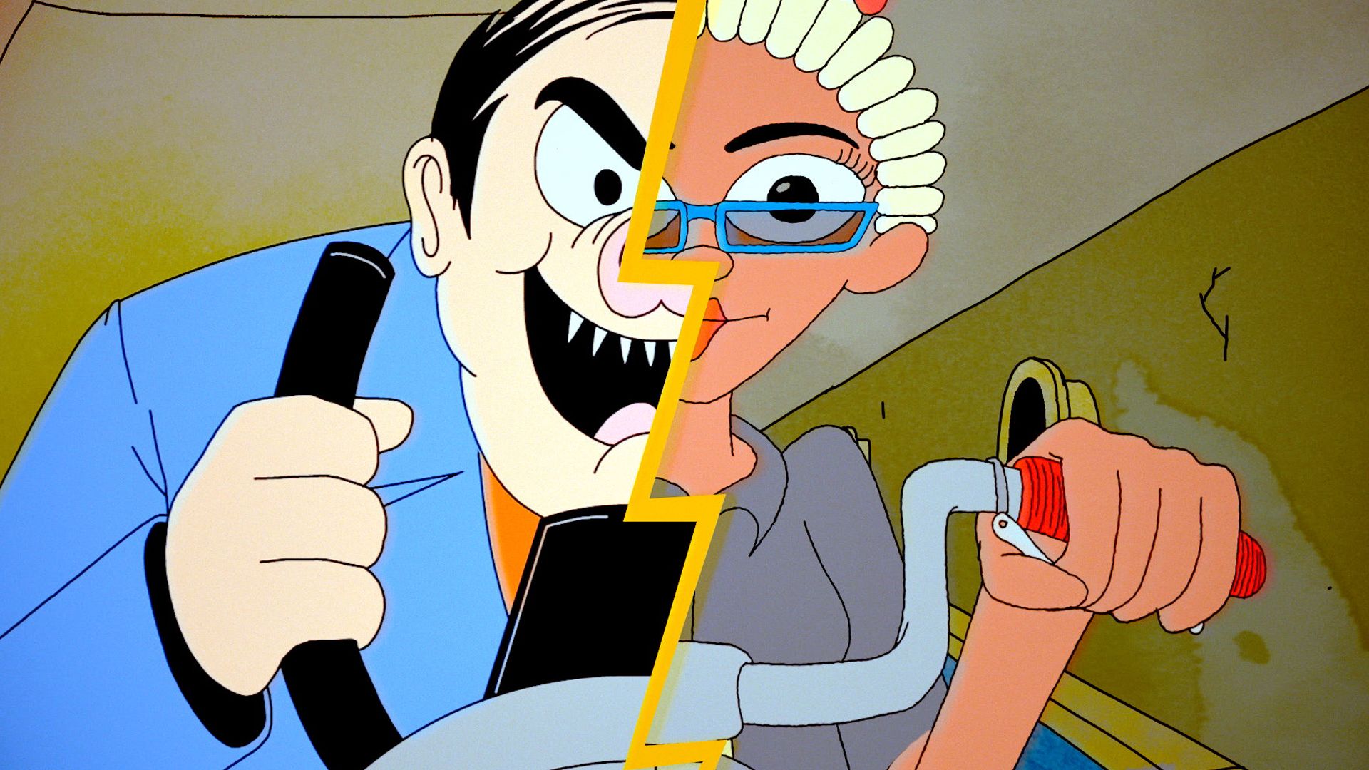 Dizzy Fae “I’m Good” Official Music Video clip character split