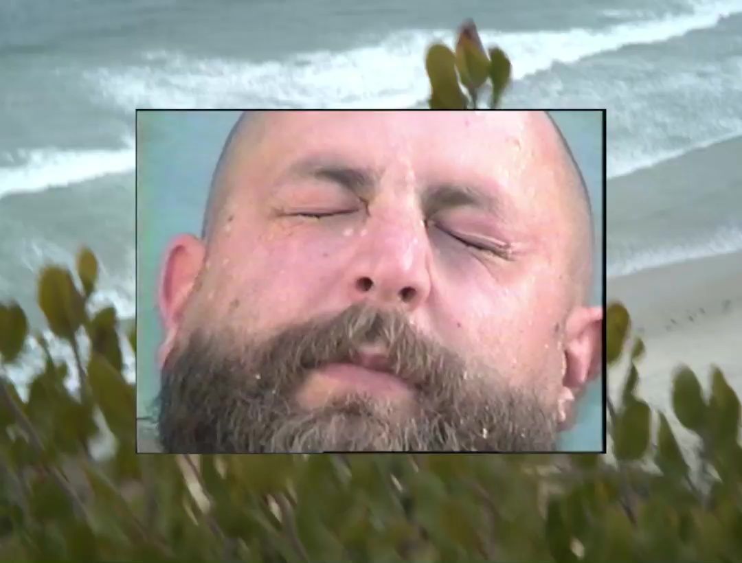 Icons Are For Everyone Campaign video clip featuring shots of Stephen Milner cropped against a backdrop of waves