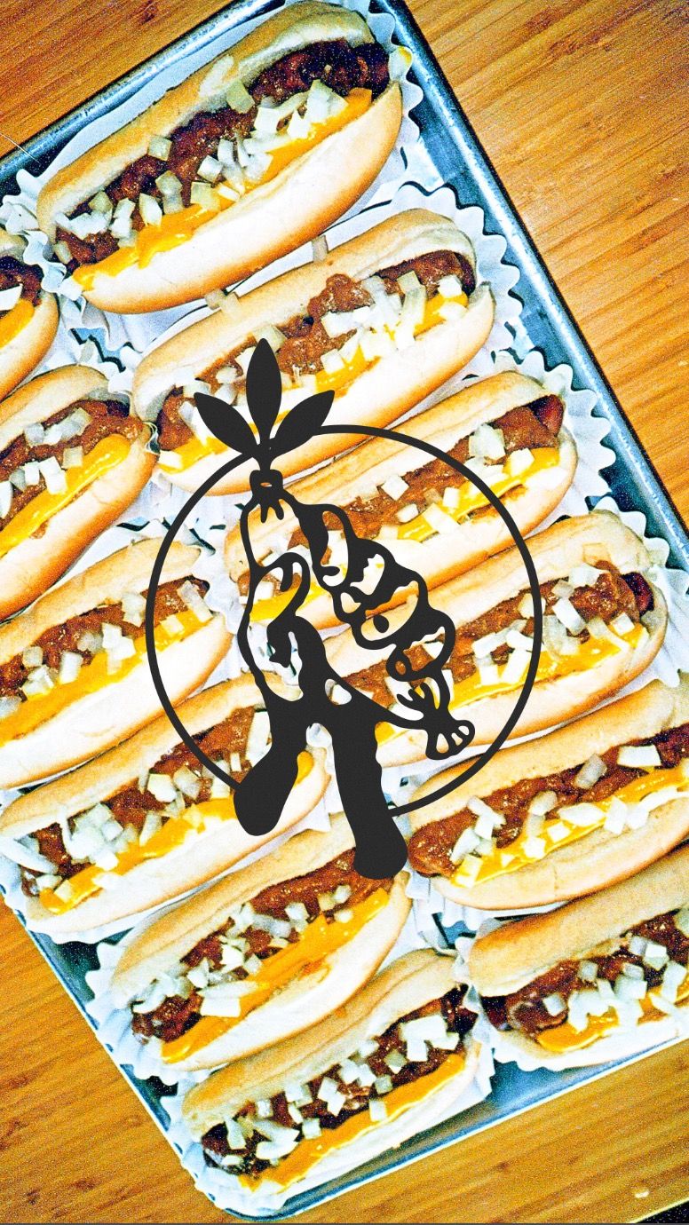 Plant power Tim Robinson Coney Dog